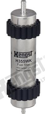 Hengst Filter H355WK - Filter za gorivo www.molydon.hr