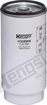 Hengst Filter H356WK - Filter za gorivo www.molydon.hr