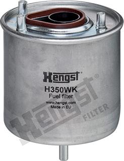 Hengst Filter H350WK - Filter za gorivo www.molydon.hr