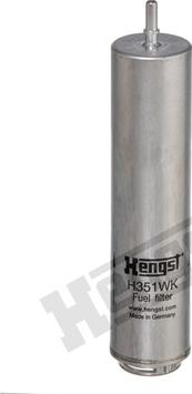 Hengst Filter H351WK - Filter za gorivo www.molydon.hr