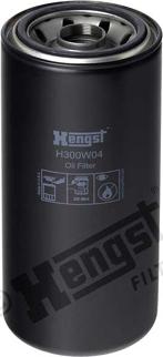 Hengst Filter H300W04 - Filter za ulje www.molydon.hr