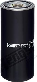 Hengst Filter H300W08 - Filter za ulje www.molydon.hr