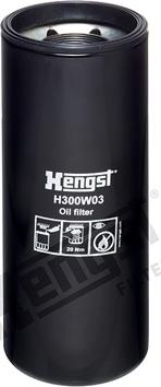 Hengst Filter H300W03 - Filter za ulje www.molydon.hr