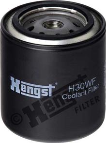 Hengst Filter H30WF - Filter rashladne tekućinu www.molydon.hr