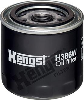 Hengst Filter H386W - Filter za ulje www.molydon.hr