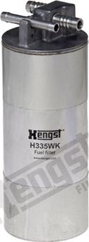 Hengst Filter H335WK - Filter za gorivo www.molydon.hr