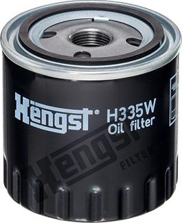 Hengst Filter H335W - Filter za ulje www.molydon.hr