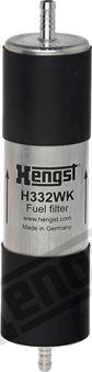 Hengst Filter H332WK - Filter za gorivo www.molydon.hr