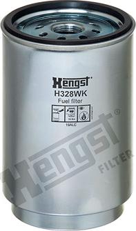 Hengst Filter H328WK - Filter za gorivo www.molydon.hr