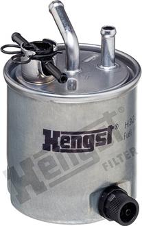 Hengst Filter H322WK01 - Filter za gorivo www.molydon.hr