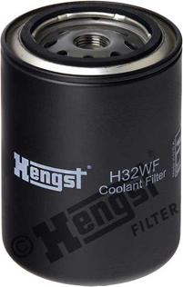 Hengst Filter H32WF - Filter rashladne tekućinu www.molydon.hr