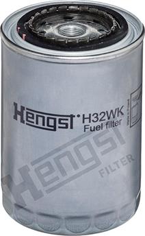 Hengst Filter H32WK - Filter za gorivo www.molydon.hr