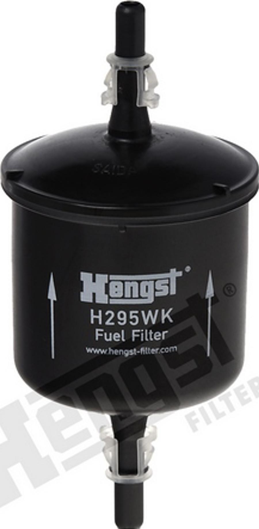 Hengst Filter H295WK - Filter za gorivo www.molydon.hr