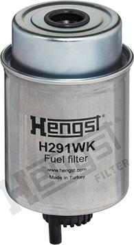 Hengst Filter H291WK - Filter za gorivo www.molydon.hr