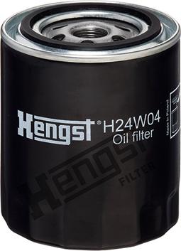 Hengst Filter H24W04 - Filter za ulje www.molydon.hr