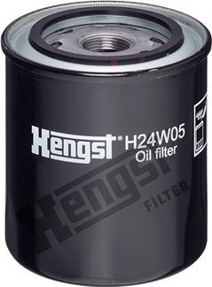 Hengst Filter H24W05 - Hidraulicni filter, automatski mjenjač www.molydon.hr