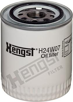 Hengst Filter H24W07 - Filter za ulje www.molydon.hr