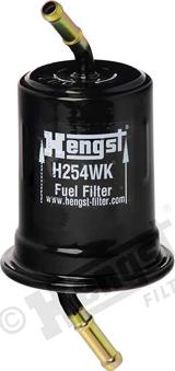 Hengst Filter H254WK - Filter za gorivo www.molydon.hr