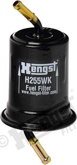 Hengst Filter H255WK - Filter za gorivo www.molydon.hr