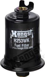 Hengst Filter H253WK - Filter za gorivo www.molydon.hr