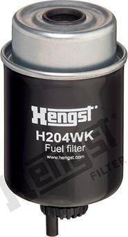 Hengst Filter H204WK - Filter za gorivo www.molydon.hr