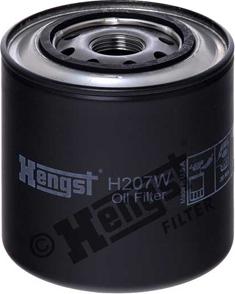 Hengst Filter H207W - Filter za ulje www.molydon.hr