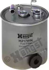 Hengst Filter H217WK - Filter za gorivo www.molydon.hr