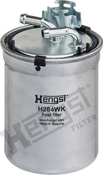 Hengst Filter H284WK - Filter za gorivo www.molydon.hr