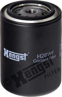 Hengst Filter H28WF - Filter rashladne tekućinu www.molydon.hr