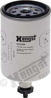 Hengst Filter H233WK - Filter za gorivo www.molydon.hr