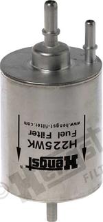 Hengst Filter H225WK - Filter za gorivo www.molydon.hr