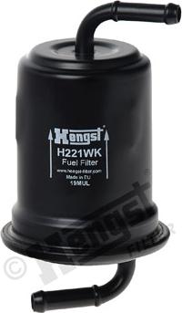 Hengst Filter H221WK - Filter za gorivo www.molydon.hr