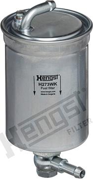 Hengst Filter H273WK - Filter za gorivo www.molydon.hr