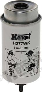 Hengst Filter H277WK - Filter za gorivo www.molydon.hr