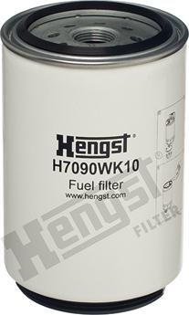 Hengst Filter H7090WK10 - Filter za gorivo www.molydon.hr