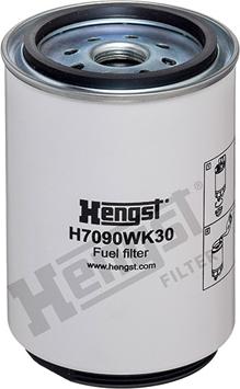 Hengst Filter H7090WK30 - Filter za gorivo www.molydon.hr