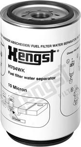 Hengst Filter H704WK - Filter za gorivo www.molydon.hr