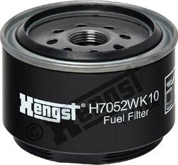 Hengst Filter H7052WK10 - Filter za gorivo www.molydon.hr