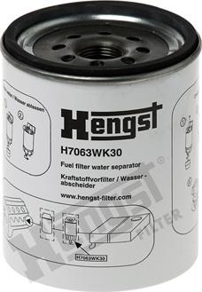 Hengst Filter H7063WK30 - Filter za gorivo www.molydon.hr