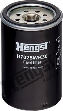 Hengst Filter H7025WK30 - Filter za gorivo www.molydon.hr