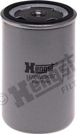 Hengst Filter H70WDK07 - Filter za gorivo www.molydon.hr