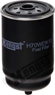 Hengst Filter H70WDK13 - Filter za gorivo www.molydon.hr