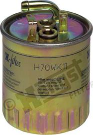 Hengst Filter H70WK11 - Filter za gorivo www.molydon.hr