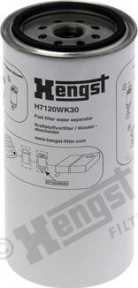 Hengst Filter H7120WK30 - Filter za gorivo www.molydon.hr