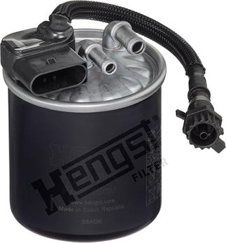 Hengst Filter H722WK - Filter za gorivo www.molydon.hr