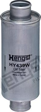 Hengst Filter HY439W - Filter, radna hidraulika www.molydon.hr