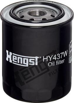 Hengst Filter HY437W - Hidraulicni filter, upravljanje www.molydon.hr