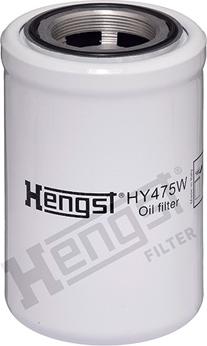 Hengst Filter HY475W - Hidraulicni filter, automatski mjenjač www.molydon.hr