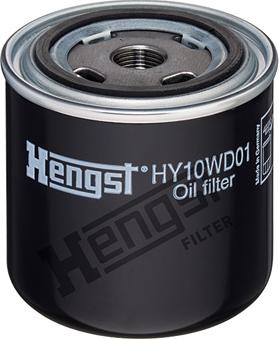 Hengst Filter HY10WD01 - Hidraulicni filter, automatski mjenjač www.molydon.hr