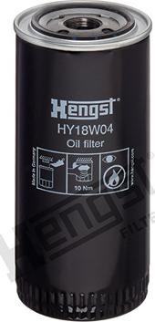 Hengst Filter HY18W04 - Filter za ulje www.molydon.hr